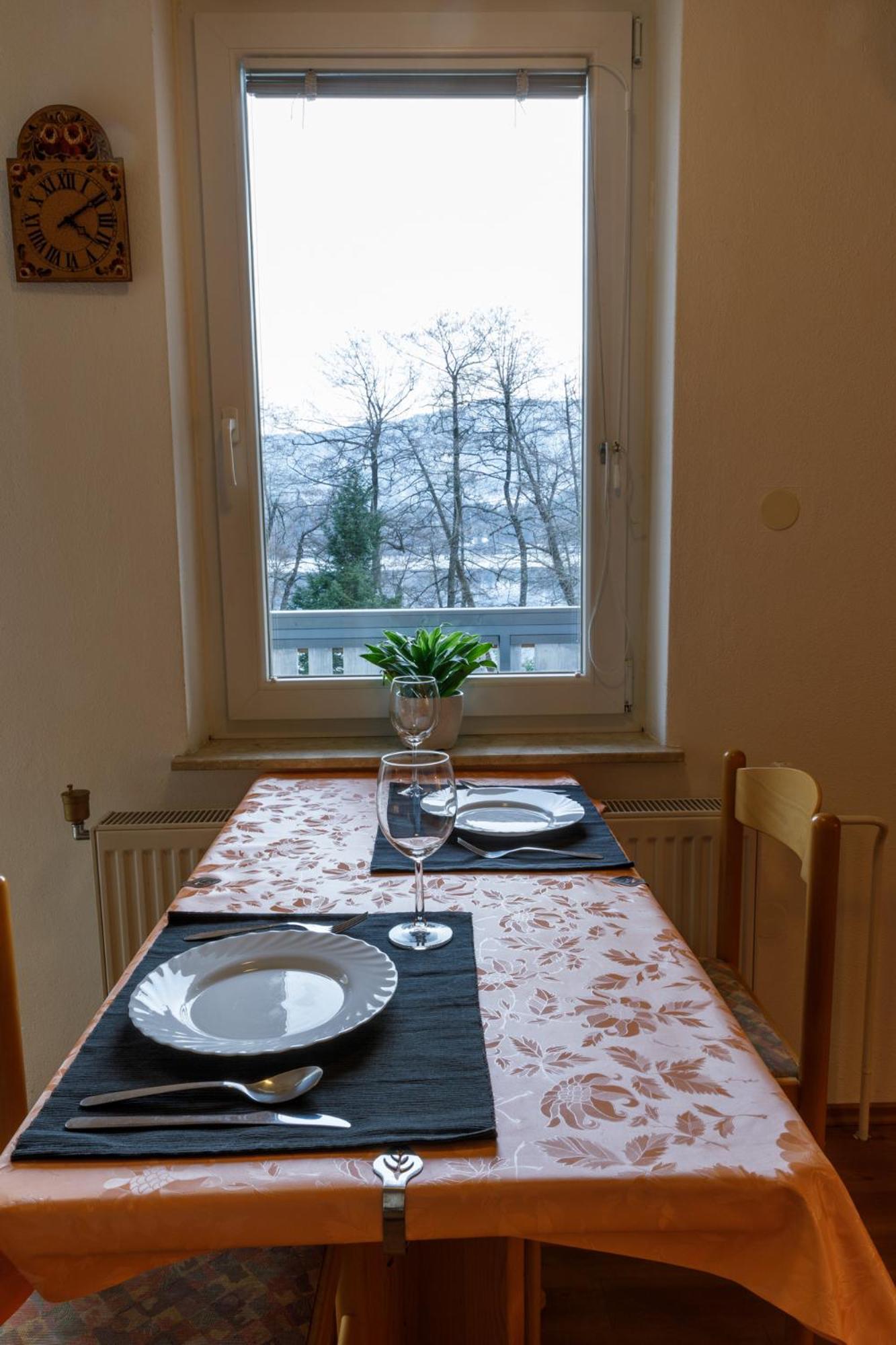 Lake House Sebanc Bled Rom bilde