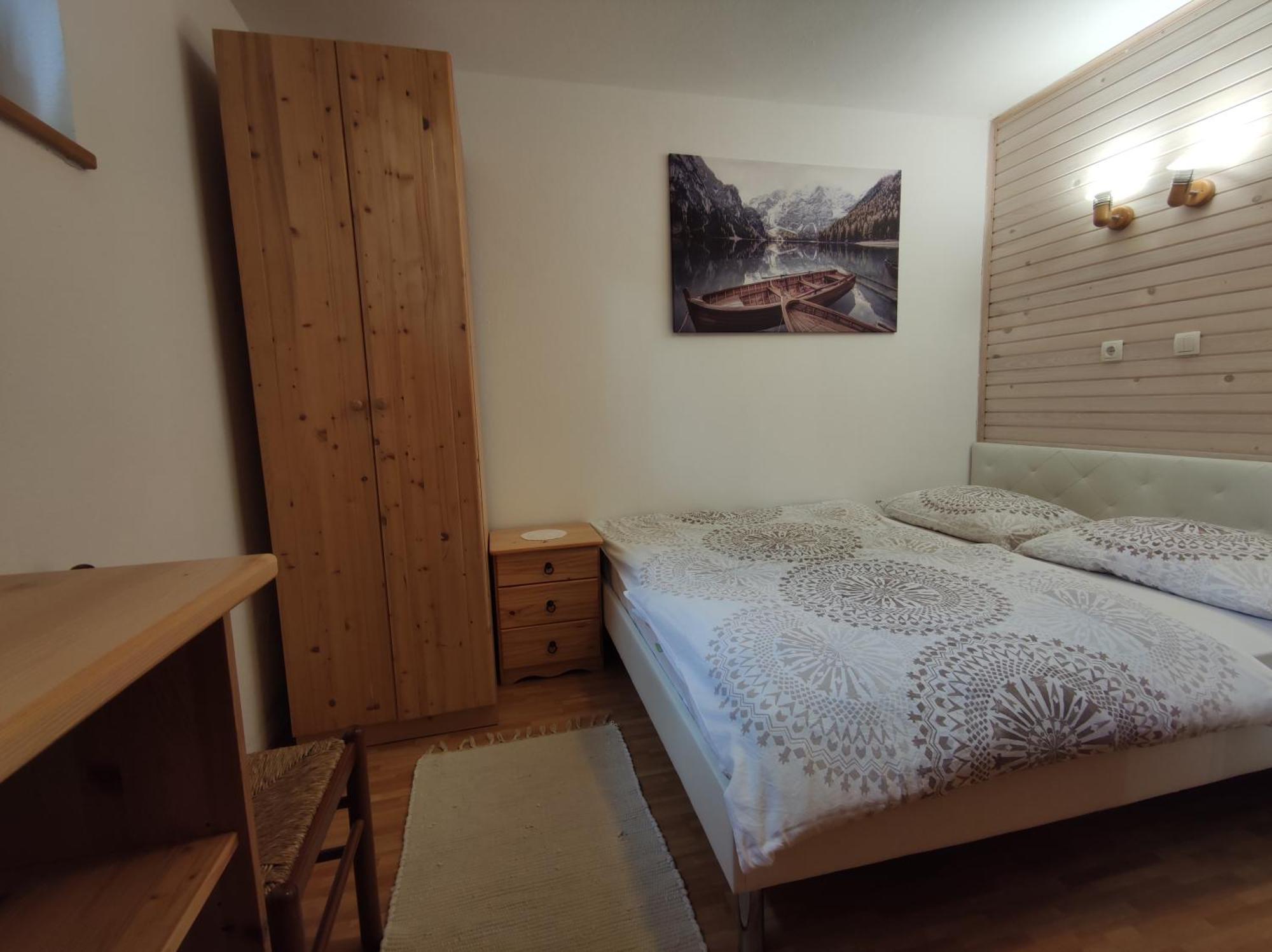 Lake House Sebanc Bled Rom bilde