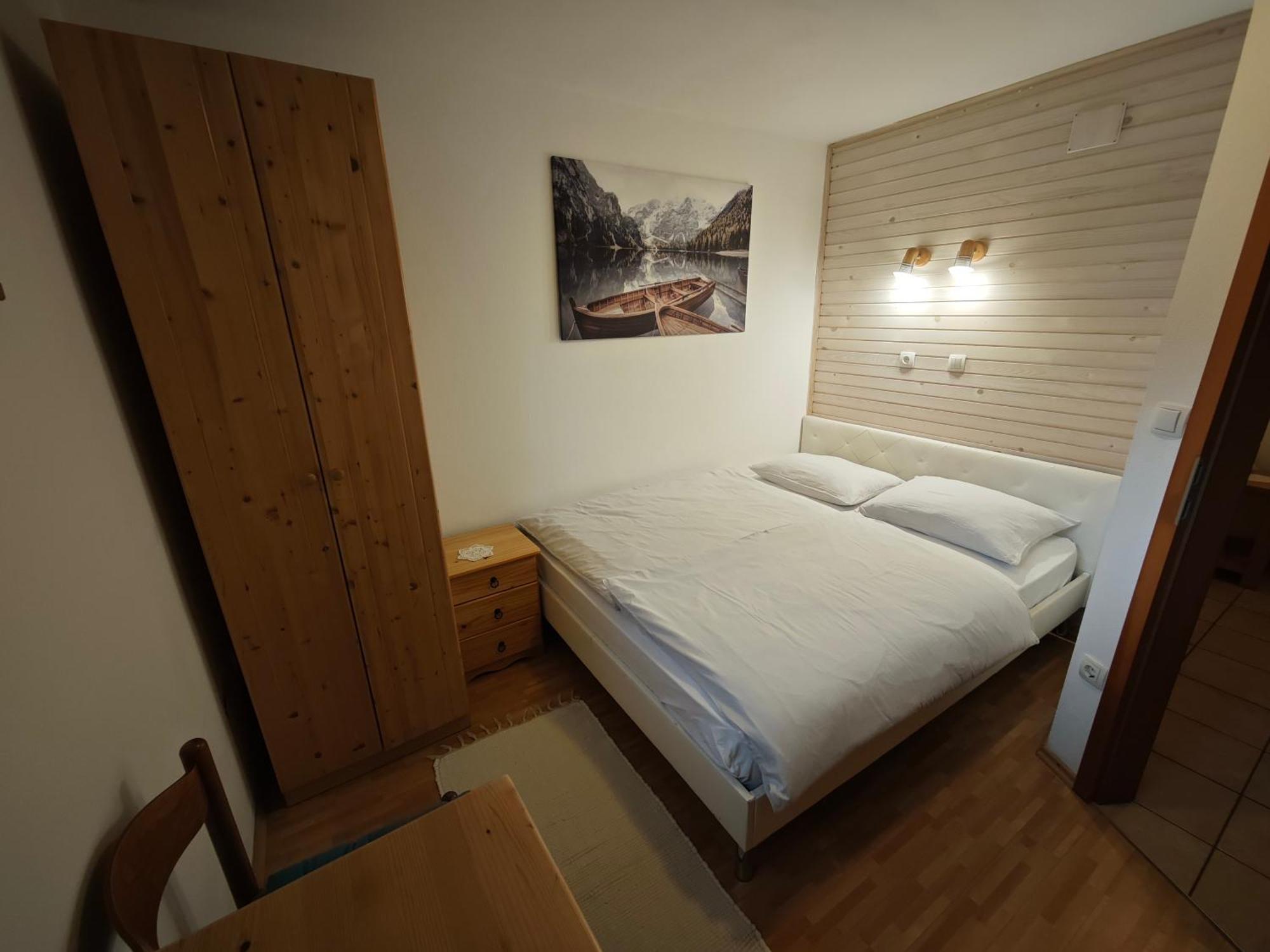 Lake House Sebanc Bled Rom bilde