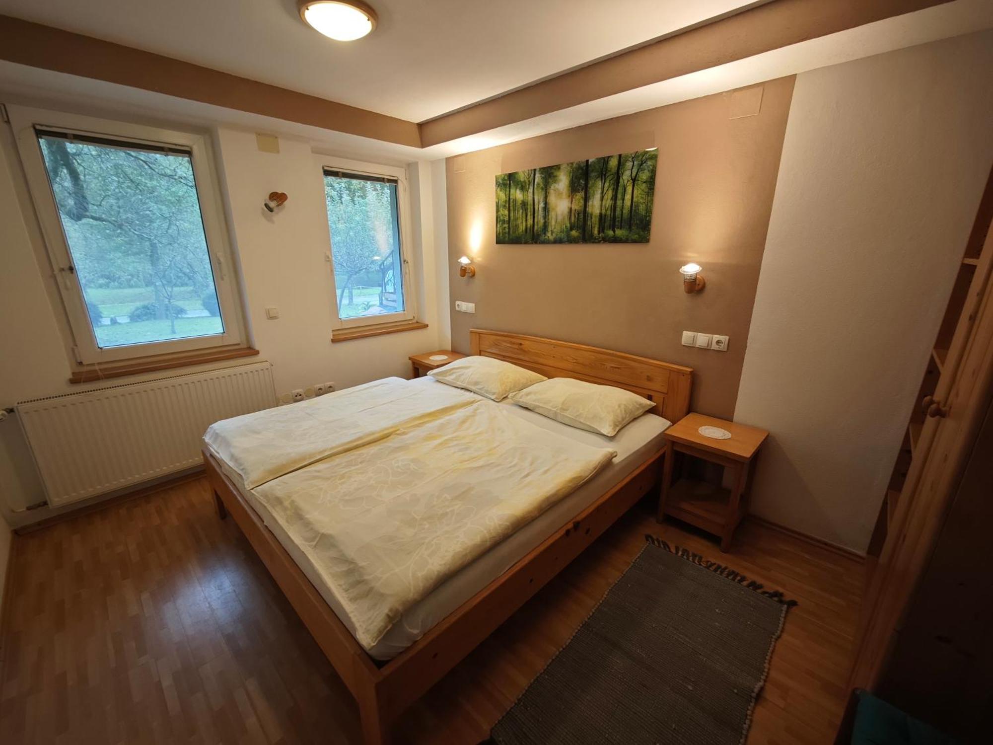 Lake House Sebanc Bled Rom bilde