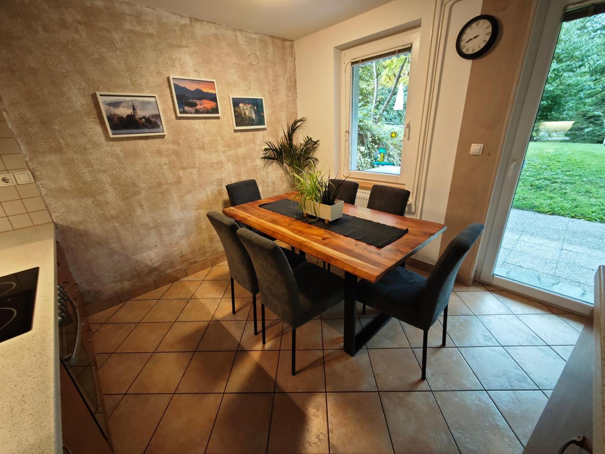Lake House Sebanc Bled Rom bilde